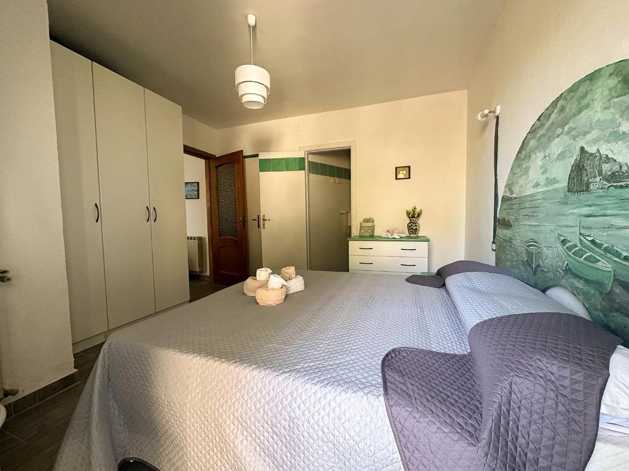 Villa Dei Sogni - Aparthotel Ischia Ponte Экстерьер фото
